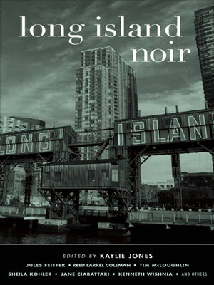 cover image of Long Island Noir